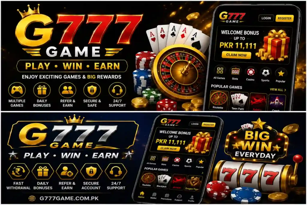 G777 Game 
