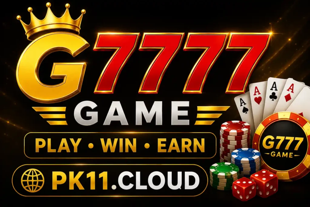 G777 Game