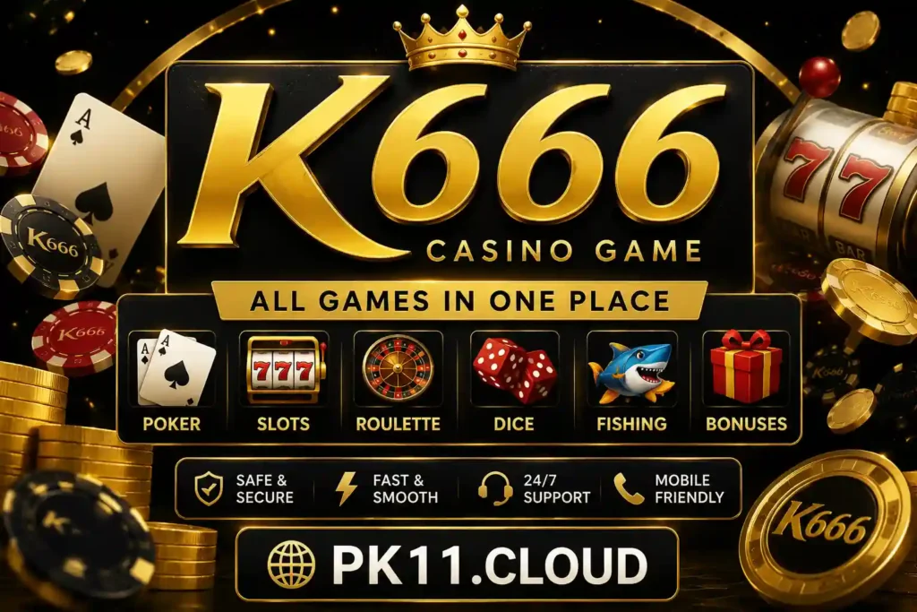 K666 Game
