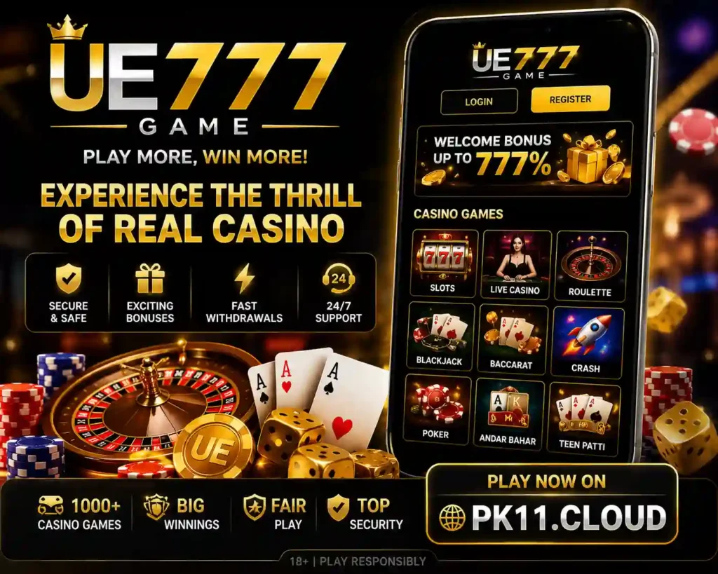 UE777 Game