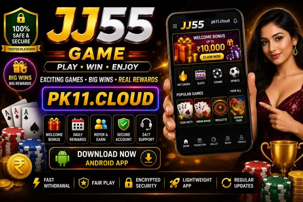 JJ55 Game
