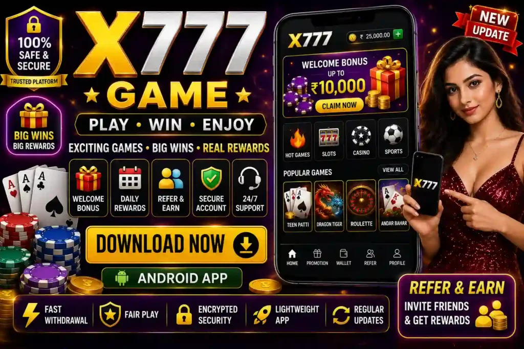 X777 Game