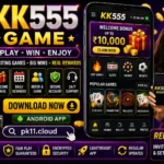 KK555 Game