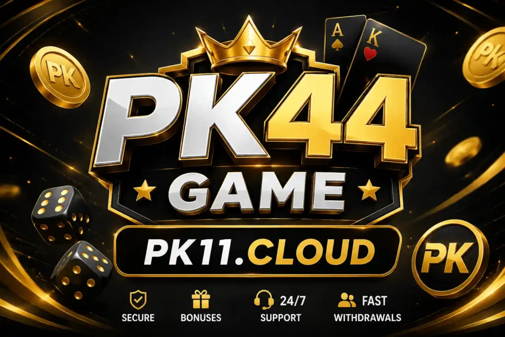 PK44 Game