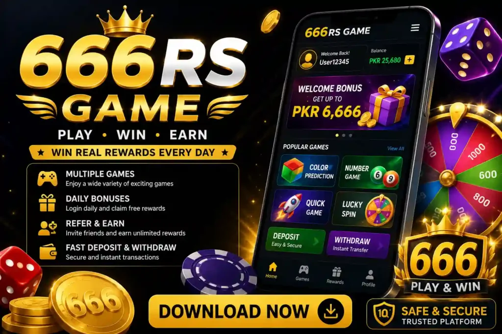 666RS Game