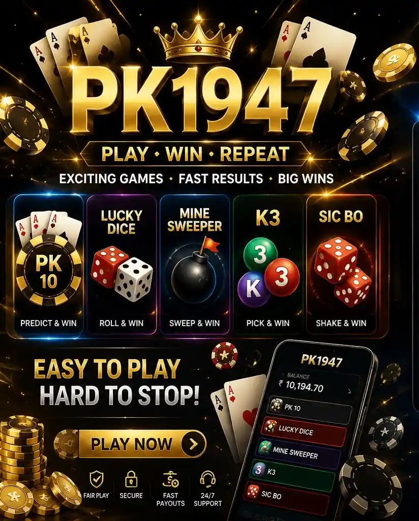 PK1947 Game