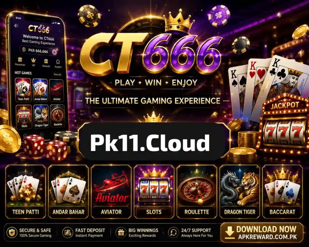 CT666 Game