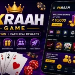PKRAAH Game