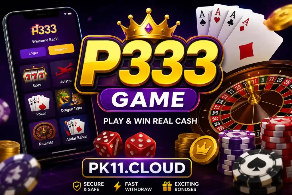Y333 Game
