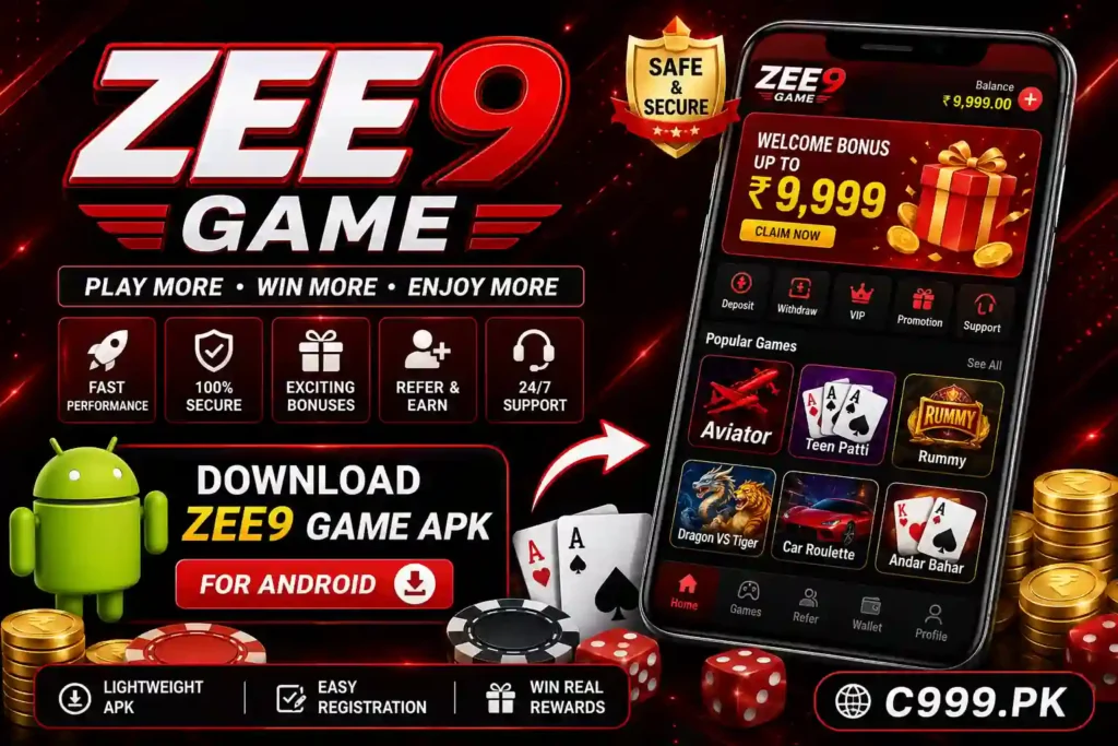 Zee9 Game