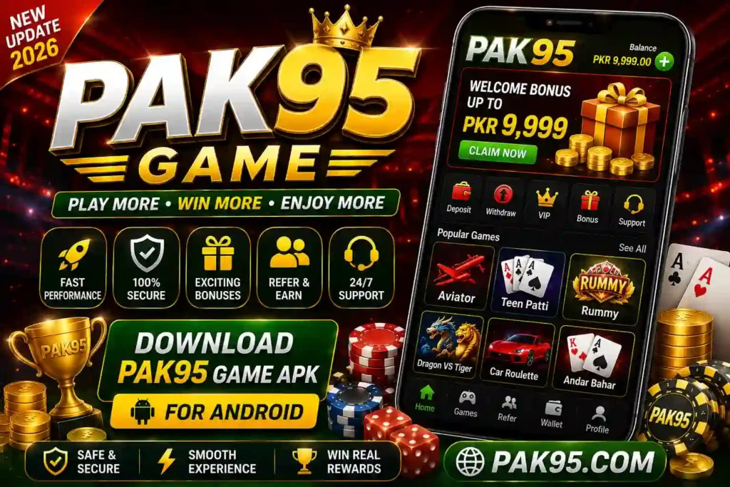 PAK95 Game