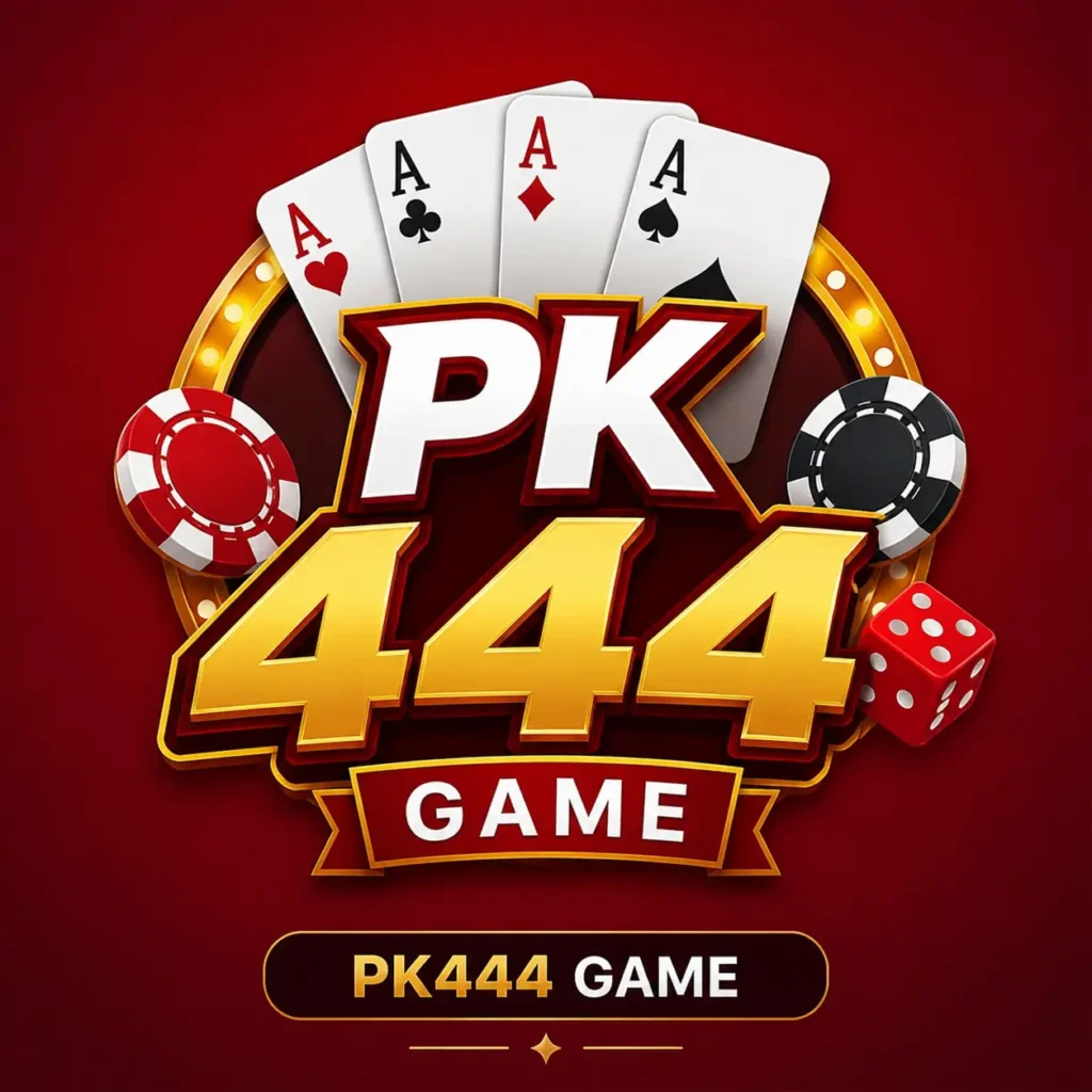 PK444 Game