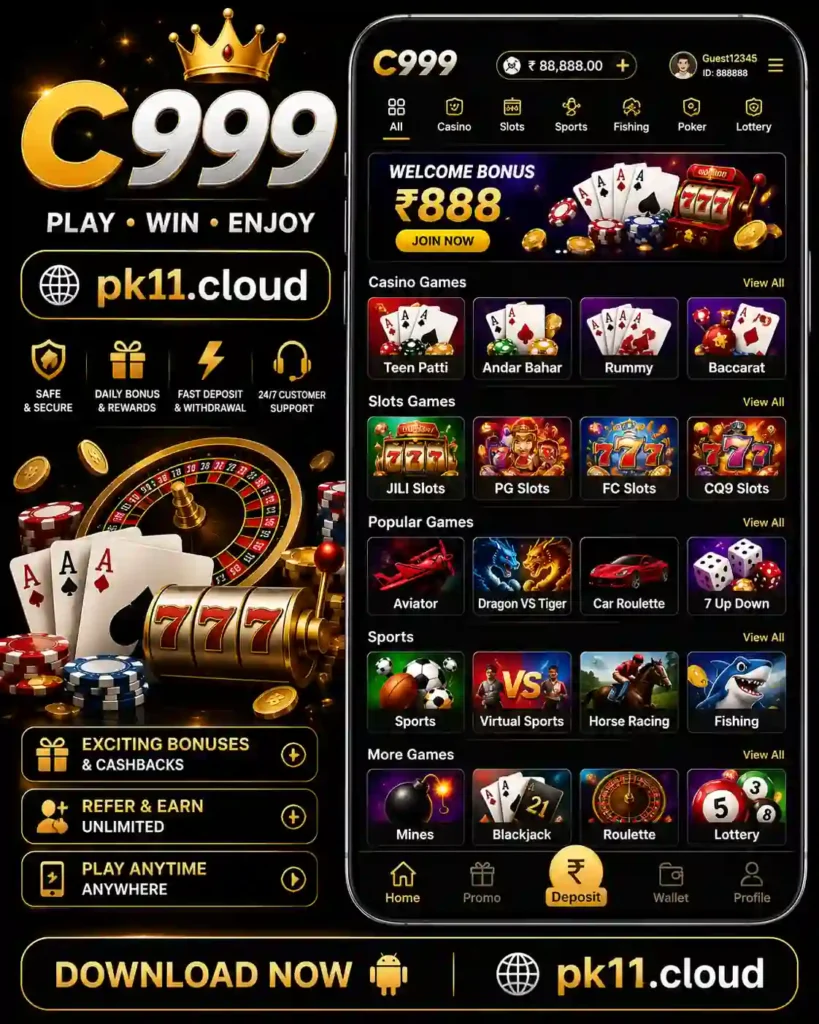 C999 Game
