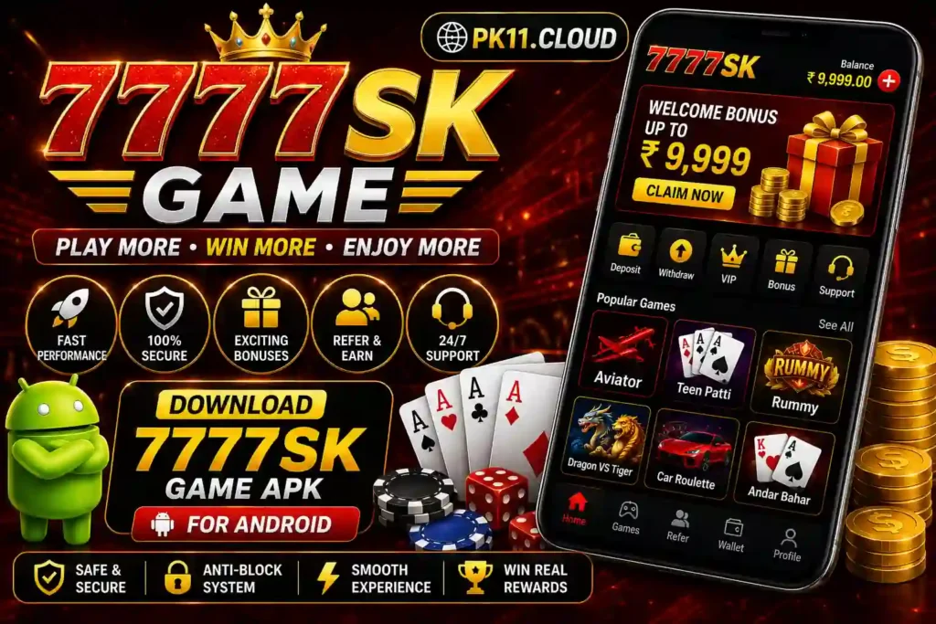 7777SK Game