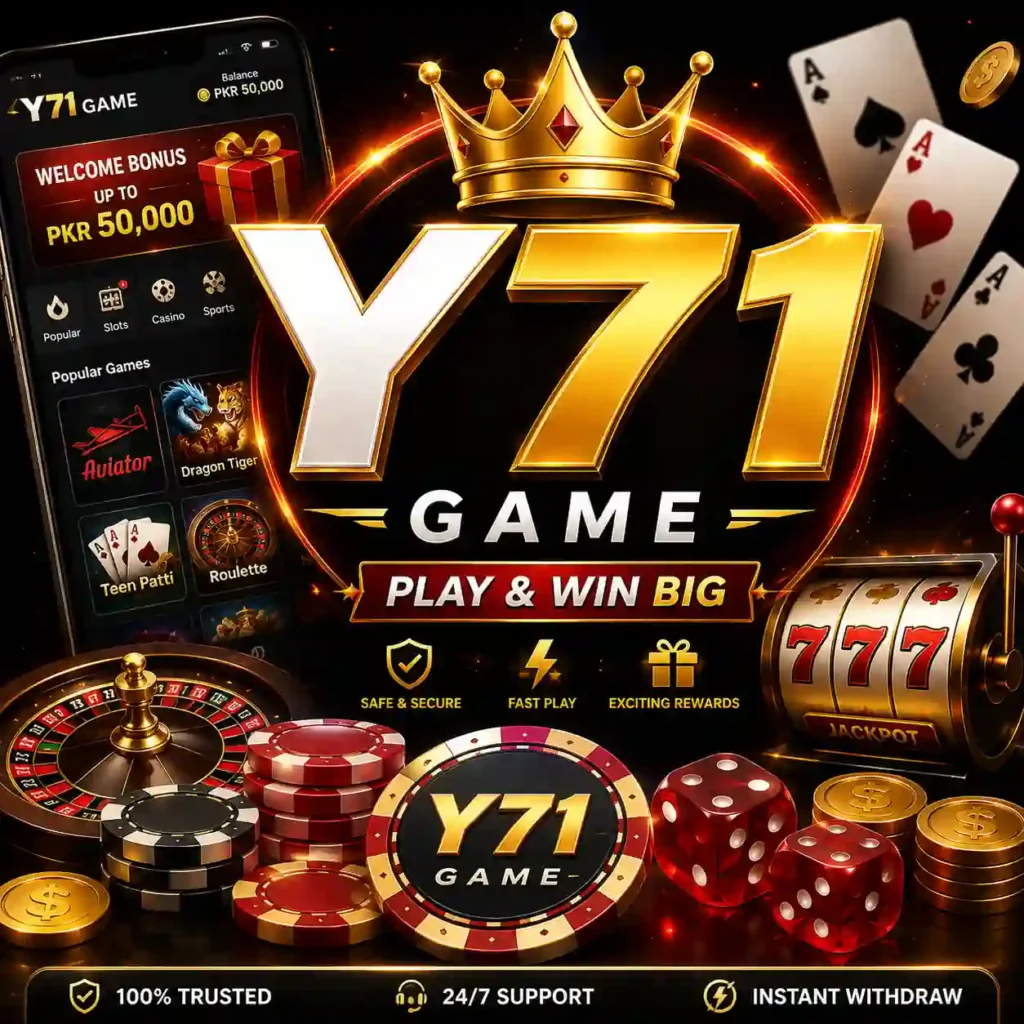 Y71 Game