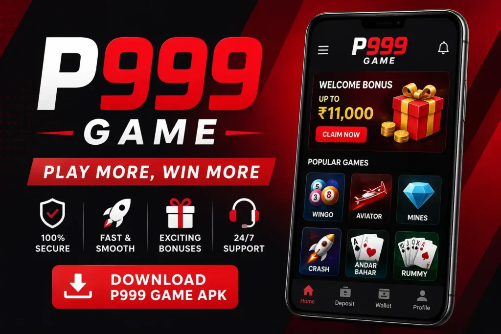 P999 Game